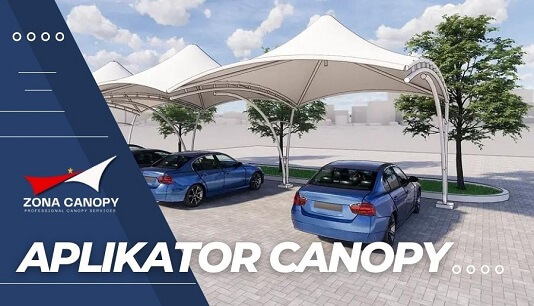 Canopy Membrane Cikarang